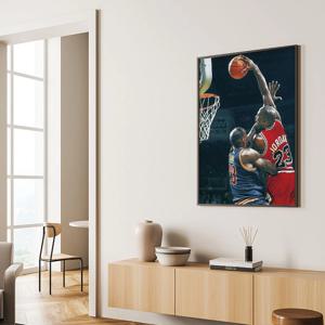 NBA 농구 포스터 03 마이클조던