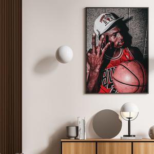 NBA 농구 포스터 04 마이클조던