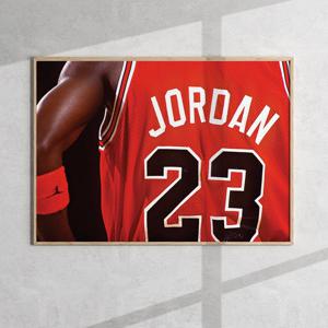 NBA 농구 포스터 05 마이클조던