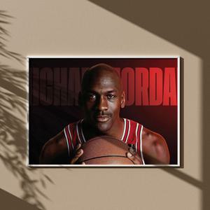NBA 농구 포스터 06 마이클조던