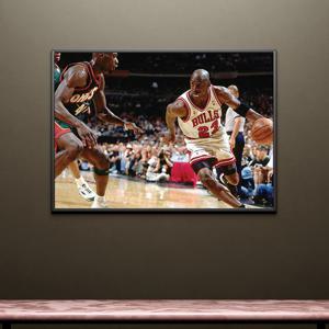 NBA 농구 포스터 07 마이클조던
