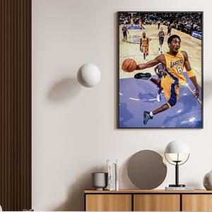 NBA 농구 포스터 26 코비 브라이언트