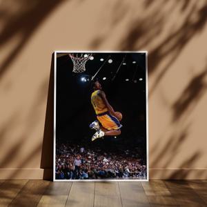 NBA 농구 포스터 28 코비 브라이언트