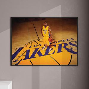 NBA 농구 포스터 30 코비 브라이언트