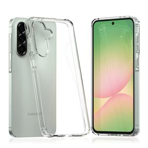 갤럭시 퀀텀6 케이스 탑범퍼 슬림 젤하드 투명 A566