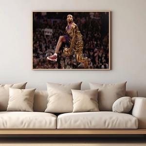 NBA 농구 포스터 44 NBA DUNK