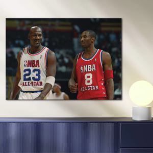 NBA 농구 포스터 46 Legend