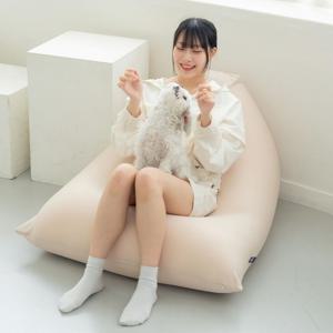 꿀바른 빈백 대형 프리미엄 EPP 소파