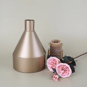 골드써클 철제 화병 25cm
