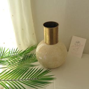 옥구슬 화병 29cm