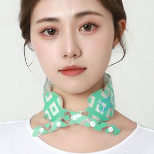아이스 리본 넥쿨러 여름 시원한 냉각 쿨러링 선물