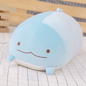 파랑 공룡이 바디필로우 인형 큰베개
