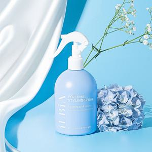 뿌리는 다리미 섬유탈취제 섬유향수 룸 스프레이 드레스퍼퓸 코튼블루 용량(400ml)