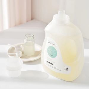 에코라운드 중성 세탁세제 2L