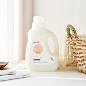 에코라운드 섬유유연제 2L