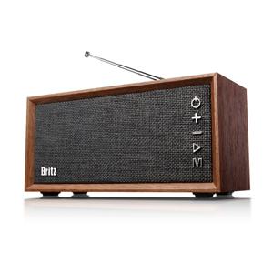 BA-RBW1 PLUS 블루투스 스피커 / 우드스타일