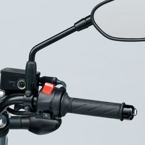 오토바이 미러 장착 마운트 2P(10mm) 핸들바 백미러 전동킥보드 자전거 거울 설치 부품