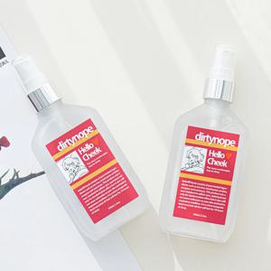 천연 항균 탈취제 헬로치크 필로우 스프레이 로즈페탈 100ml