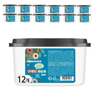 물통형 제습제 대용량 520ml X 12개입