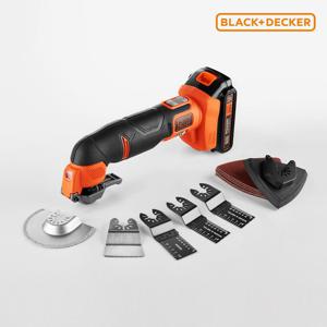 20V MAX 충전 멀티커터 세트 BDCOS18D1K