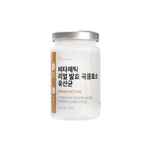 비타제틱 리얼 발효 곡물효소 유산균