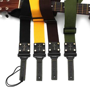 p&p 기타스트랩(S307-A) 통기타 일렉 베이스 기타 스트랩 멜빵