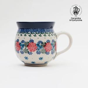 폴란드그릇 355ml 버블머그 1개 H4973D