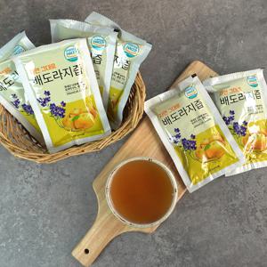 자연그대로 배도라지즙 100ml x 100포 (택배박스)