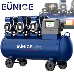 콤프레샤 콤프레셔 에어컴프레셔 오일리스콤프레샤 EN-85100