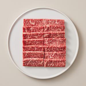 마장동 1++한우 살치살 200g