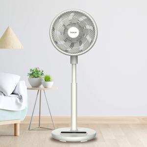 제로닷 선풍기 서큘레이터 BLDC 저소음 신생아 무선 BKF-4430W