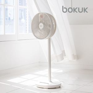 선풍기 서큘레이터 BLDC 저소음 신생아 유선 BKF-21W30DC
