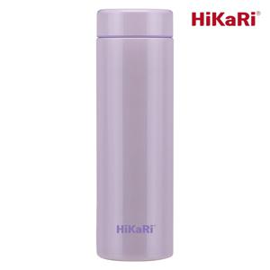 히카리 미니 보온보냉 텀블러 보온병 300ml 라벤더