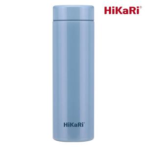 히카리 미니 보온보냉 텀블러 보온병 300ml 베이비블루