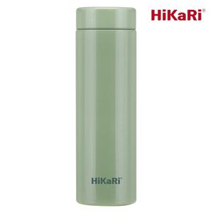 히카리 미니 보온보냉 텀블러 보온병 300ml 스모크그린
