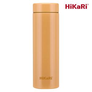 히카리 미니 보온보냉 텀블러 보온병 300ml 바나나크림