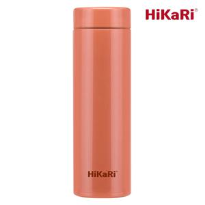히카리 미니 보온보냉 텀블러 보온병 300ml 머스크오렌지