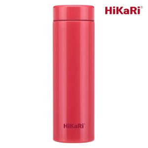 히카리 미니 보온보냉 텀블러 보온병 300ml 체리