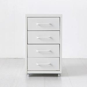 피도르 낮은서랍장 4단