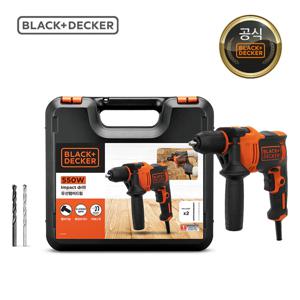 550w 13mm 햄머드릴 BEH550K-KR