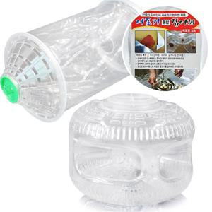 2구 비닐 어포기 + 우주선 어포기 통발 + 집어제 세트 체험학습