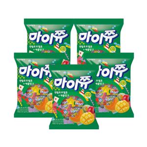 마이쮸 멜론 애플망고 284g*5봉