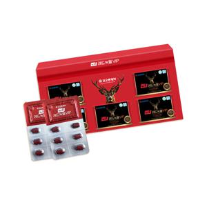 쎈 레드 녹혈 VIP 타우린 아미노산 배합 550mg*120정