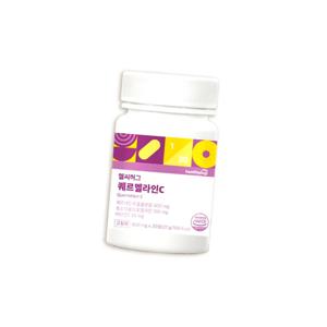 퀘르멜라인C 독일산 퀘르세틴 브로멜라인 900mg*30정