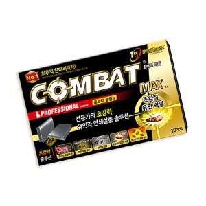 울트라슬림 베이트 큰바퀴/작은바퀴 공용 피프로닐 10입