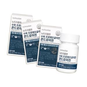 수퍼 프로테오글리칸 콘드로이친 60정 3팩