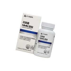 리포좀 NMN 파워 브로콜리추출물 1000mg*90정