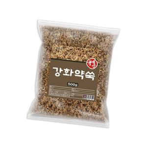 강화 약쑥 사자발쑥 싸주아리쑥 건재 500g