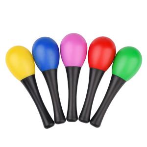 마라카스 리듬악기 에그 쉐이커 MT6 음악교구