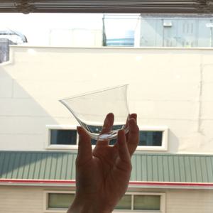 1mm 초경량 유리잔 에어리 릴리